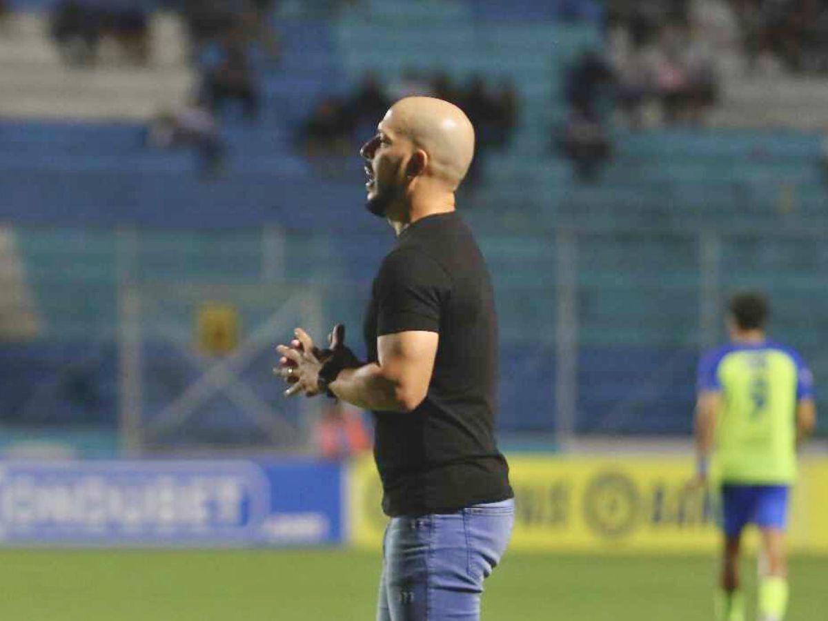 Mauro De Giobbi se despide de Olancho FC tras rescindir su contrato