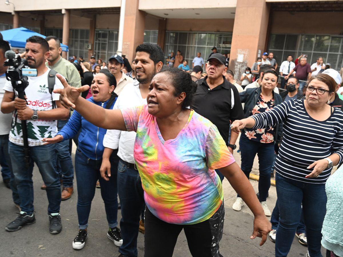 Embajada de USA pide a sus ciudadanos estar alertas ante protestas