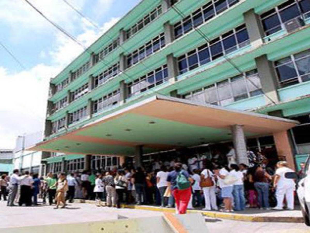 78% de hospitales públicos están en calamidad y son inoperantes, según informe del CNA