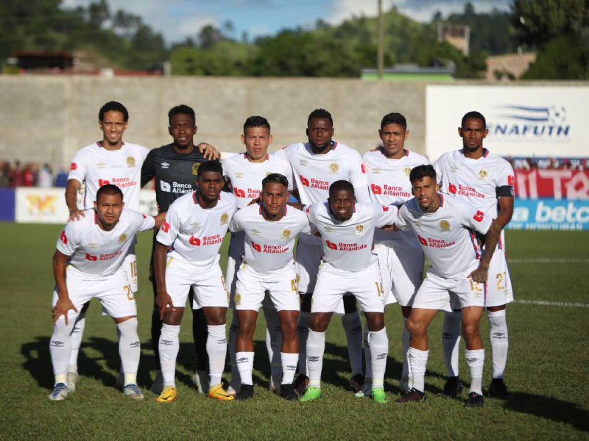 Olimpia y Alajuelense confirman alineaciones para la final de ida de la Liga Concacaf