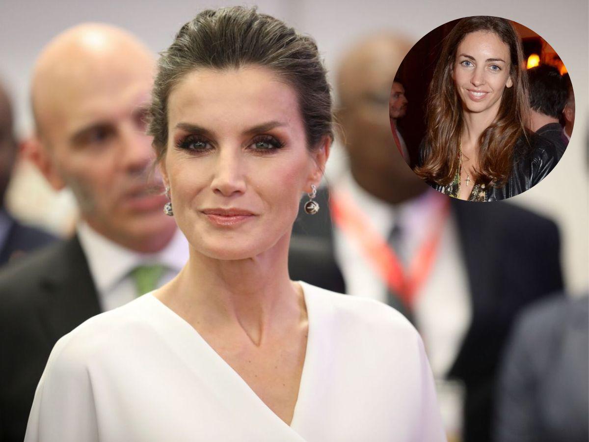 La razón por la que vinculan a la reina Letizia con la supuesta amante del príncipe William