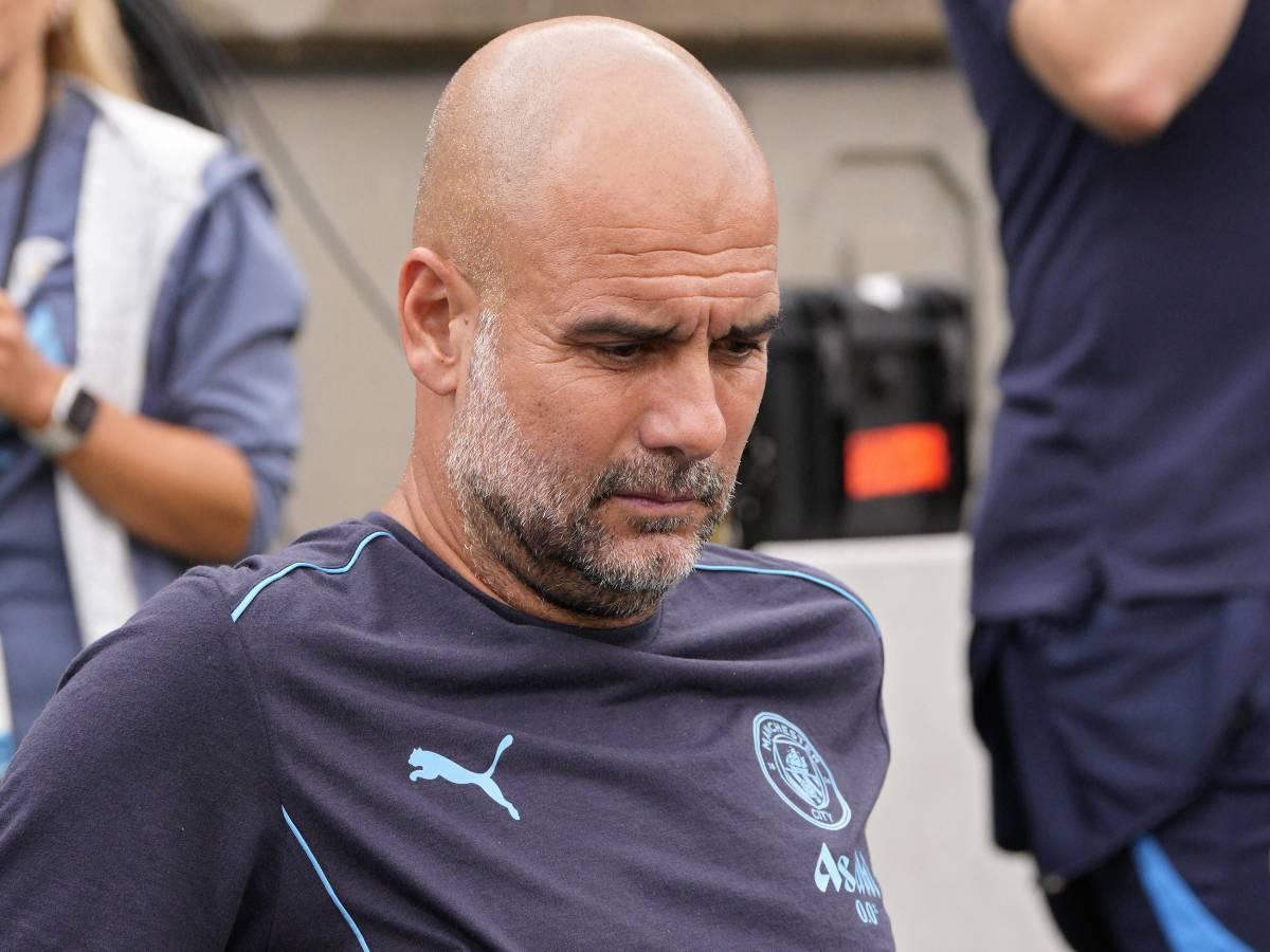 Pep Guardiola confirma salida de una de las estrellas del Manchester City