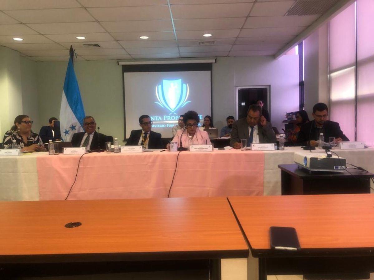 Junta Proponente oficializará este lunes la convocatoria de elección de fiscales