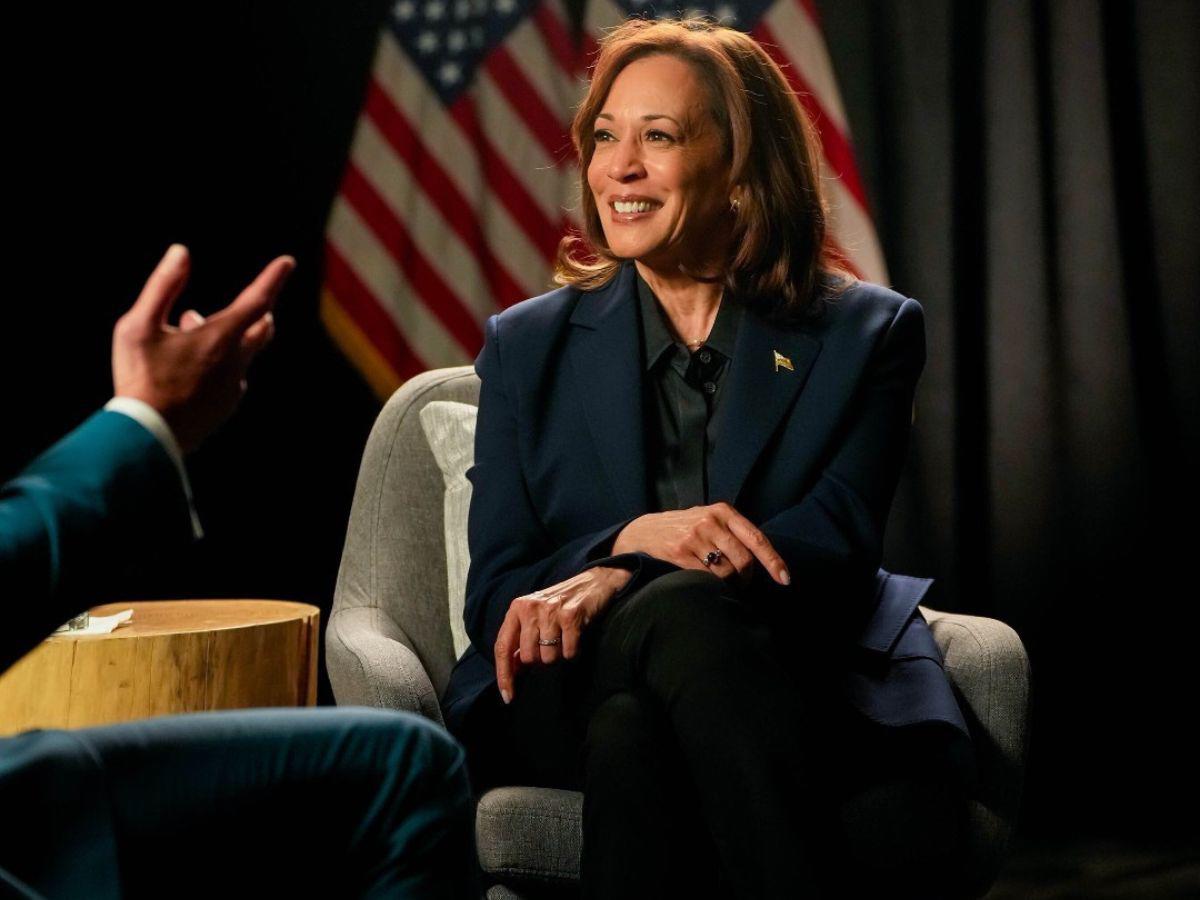 De la Fiscalía a la Casa Blanca: la trayectoria y cambio físico de Kamala Harris