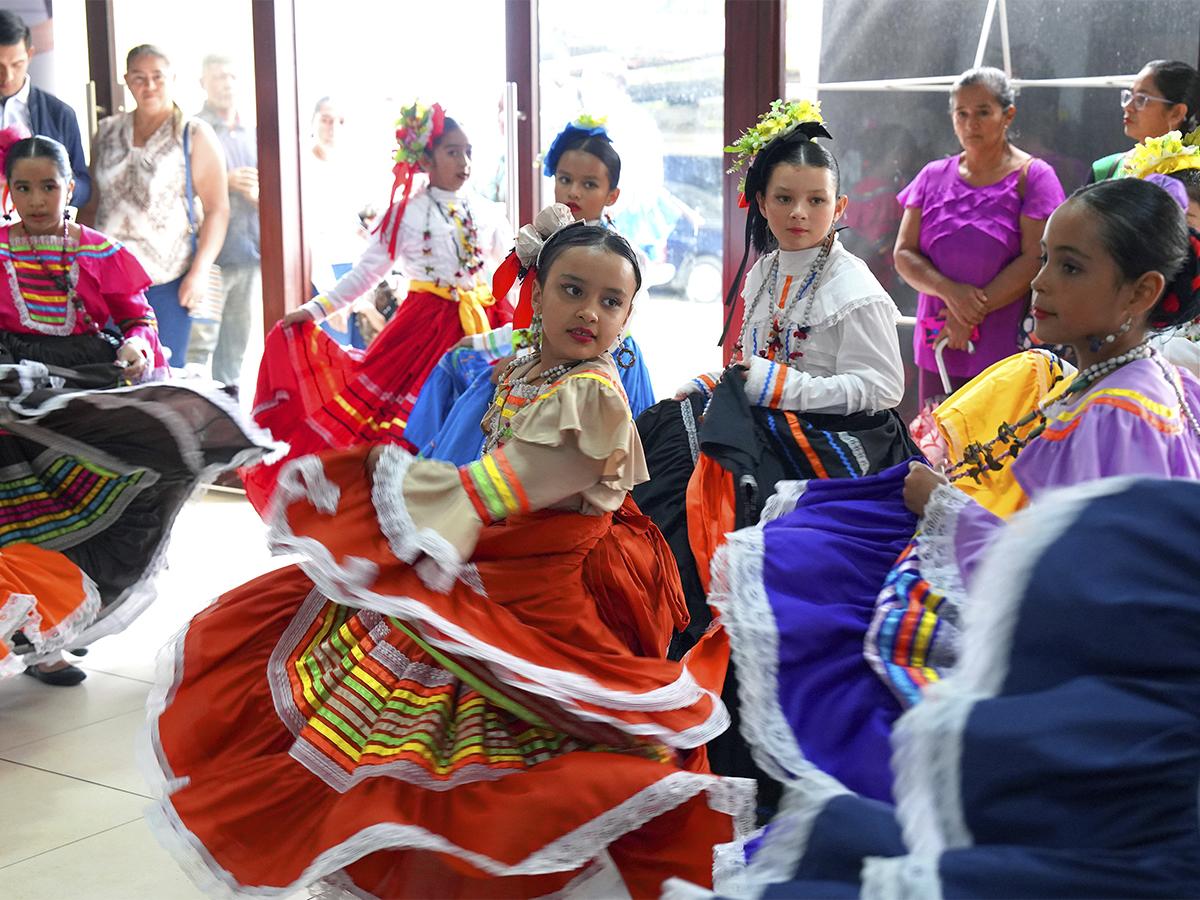 <i>Una verdadera fiesta se vivió durante el anuncio de esta iniciativa. </i>