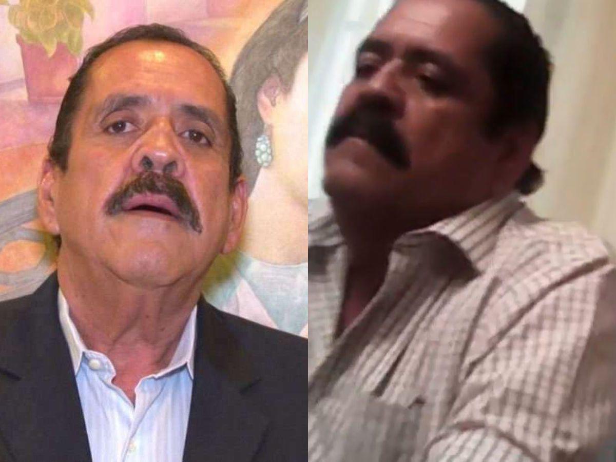 ¿Cuál es el paradero de Carlos Zelaya tras salir a la luz el video con narcos?