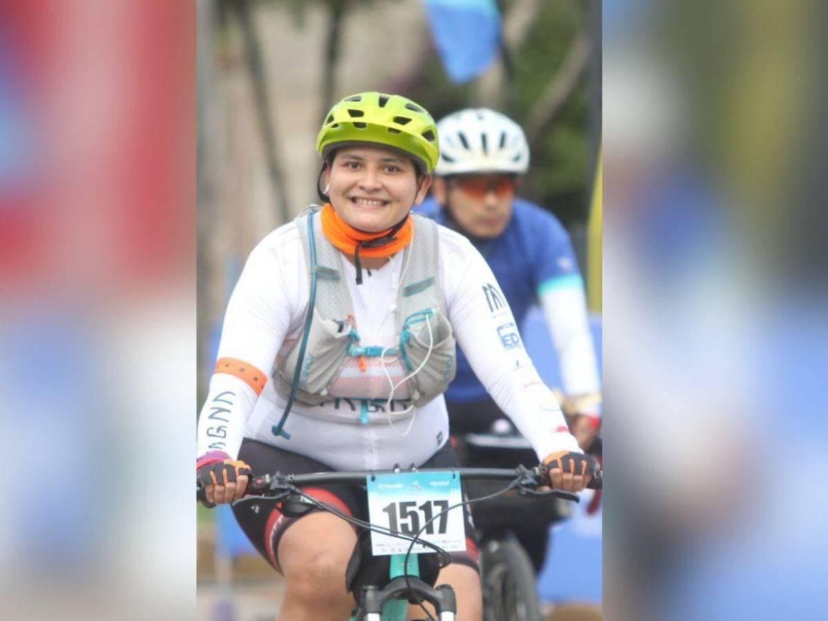 Chicas deslumbran con su talento y belleza en la Vuelta Ciclística de EL HERALDO 2024