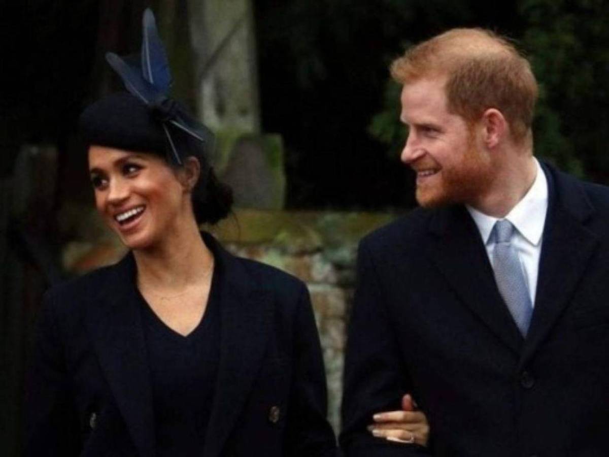 Príncipe Harry habla sobre los rumores de divorcio con Meghan Markle