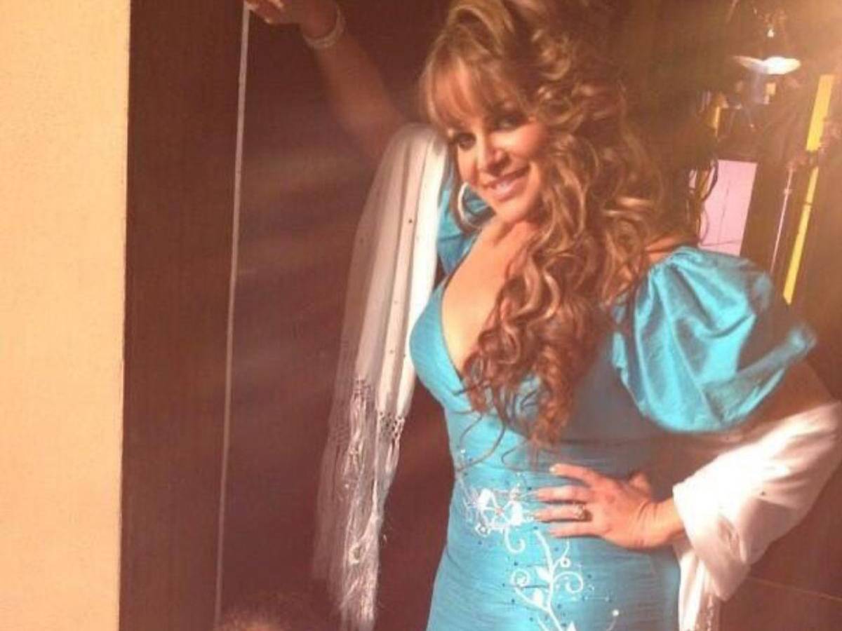 Jenni Rivera: “La Gran Señora” vuelve en vinilo de colección