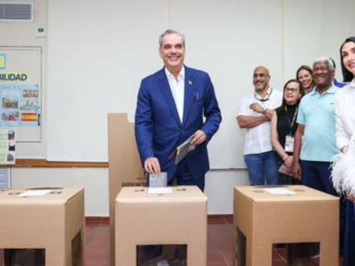 Partidos opositores denuncian fraude electoral en República Dominicana