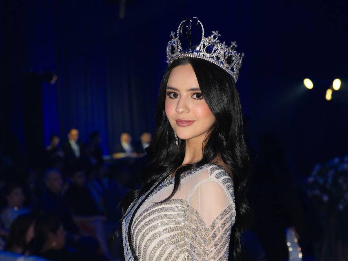 ¡Elegantes! Las reinas de belleza presentes en el Miss Honduras Universo 2024