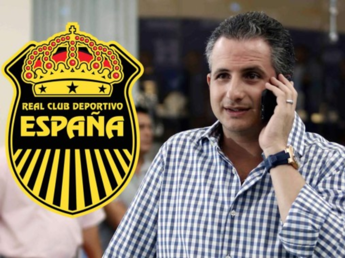 Elías Burbara es reelegido como presidente del Real España por dos años más