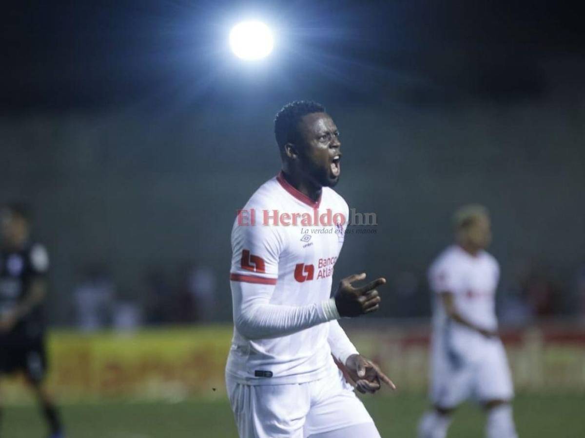 Olimpia golea 3-1 al Honduras Progreso y es líder del Clausura