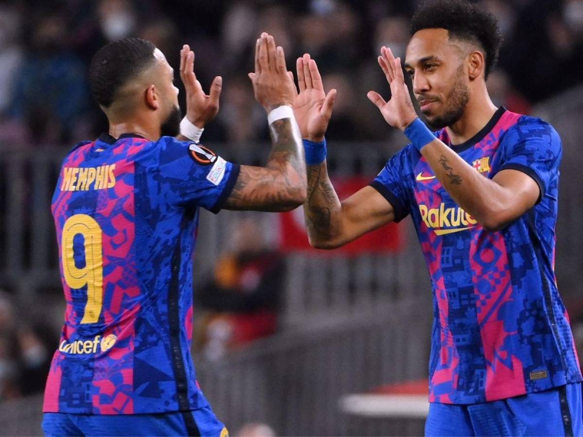 El Barcelona se medirá al Eintracht en cuartos de la Europa League