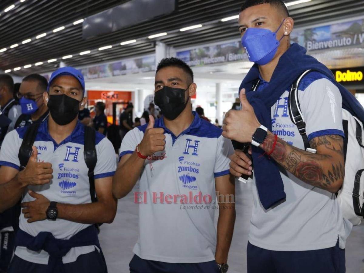 Honduras viajó con la intención de tumbar a Panamá en el Rommel Fernández