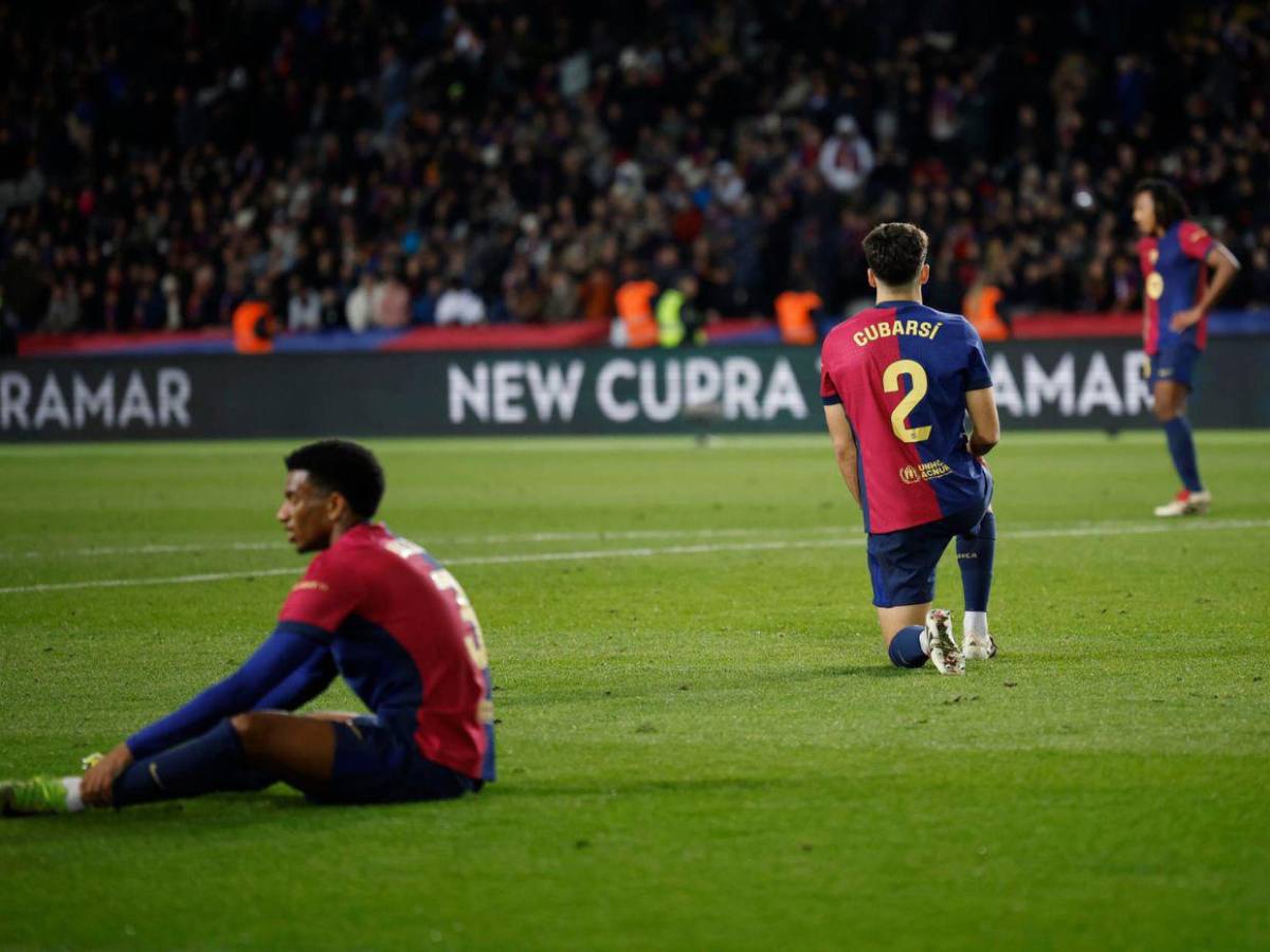 Las claves de la derrota del Barcelona ante el Atlético Madrid