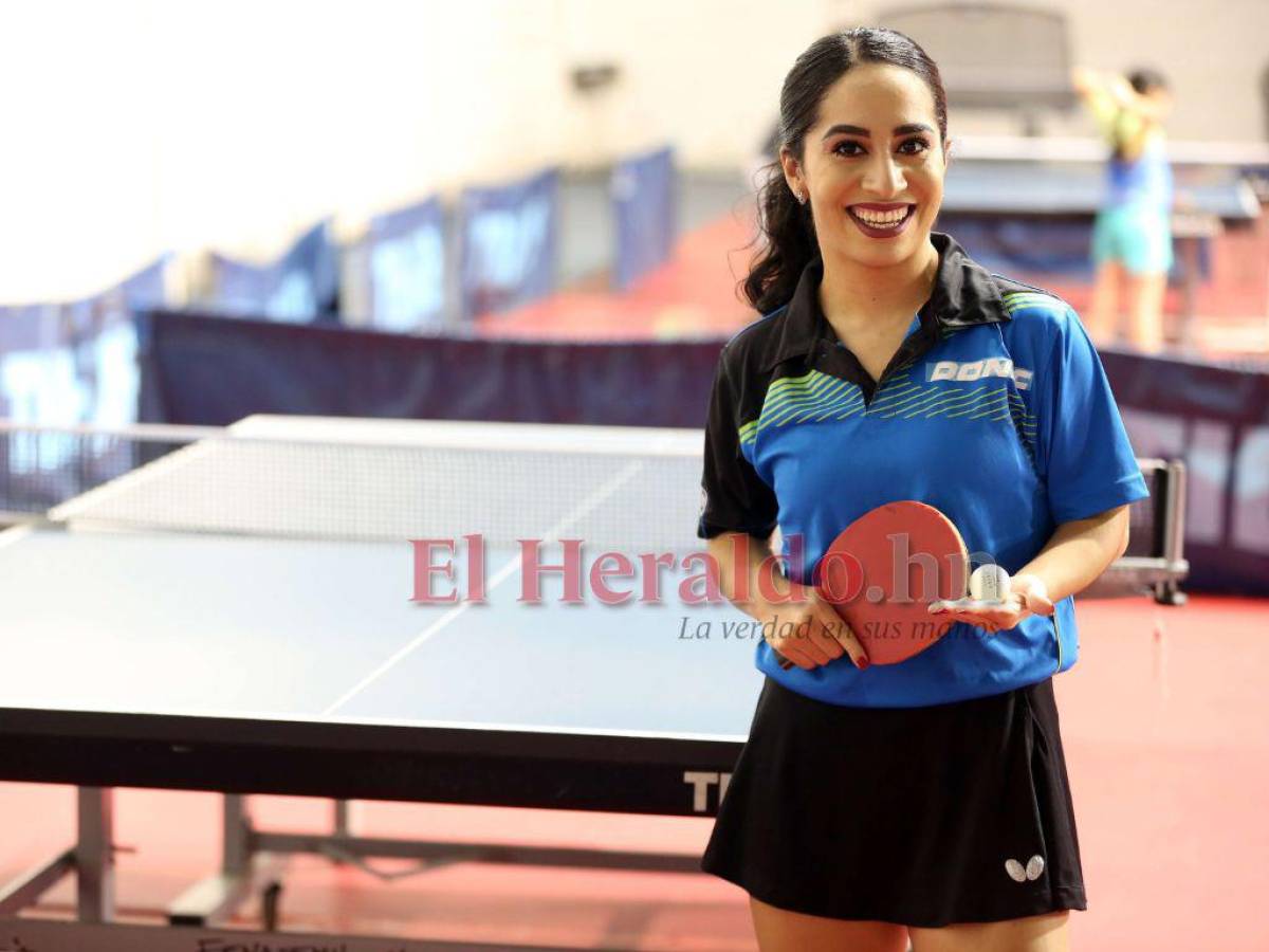 Gina Sarmiento ha tenido un exitoso camino en 14 años de trayectoria dentro del mundo del deporte.