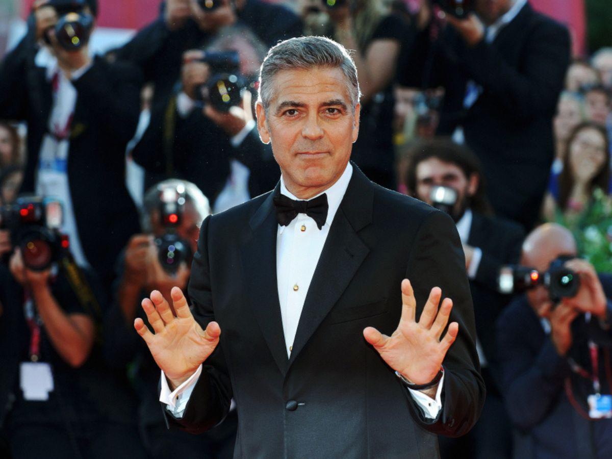 George Clooney niega salario millonario en “Wolfs”: “No es el estándar”