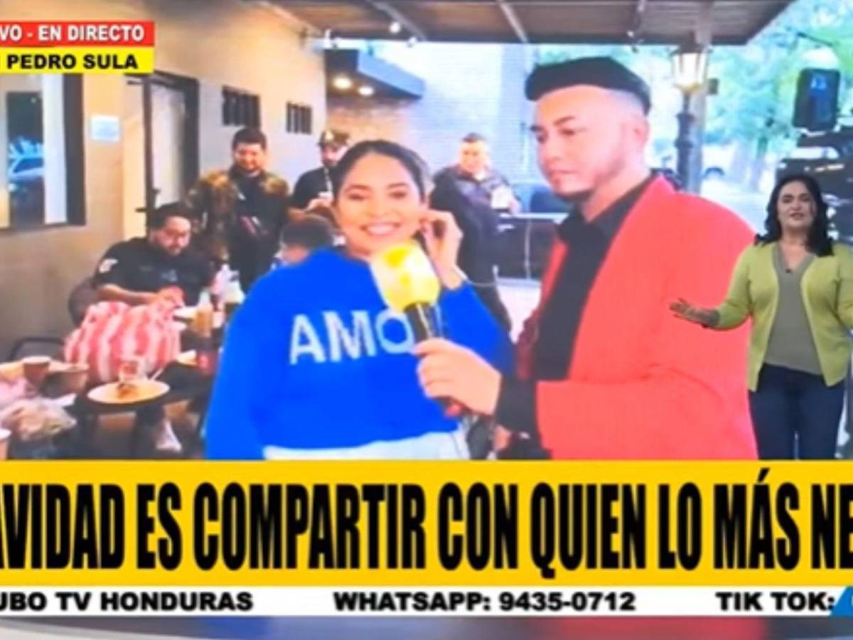 Suly Cálix sorprende al aparecer en otro canal, ¿nuevo rumbo profesional?