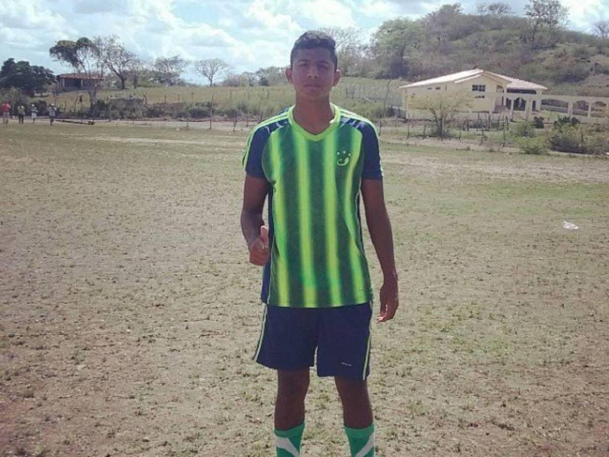 “Estoy con el alma rota”: Así se despiden de futbolista hondureño encontrado muerto en EUA