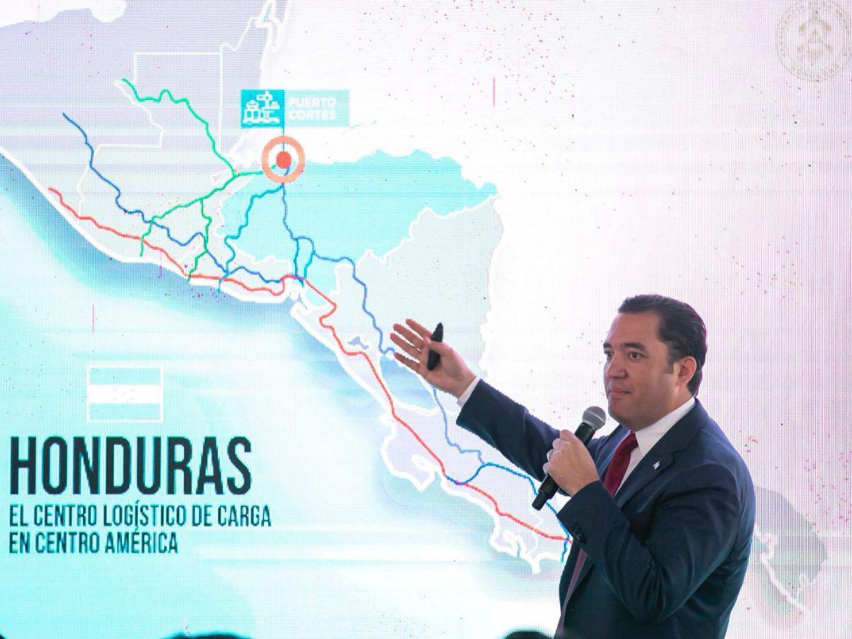 Héctor Zelaya presidirá comisión gubernamental para tren interoceánico