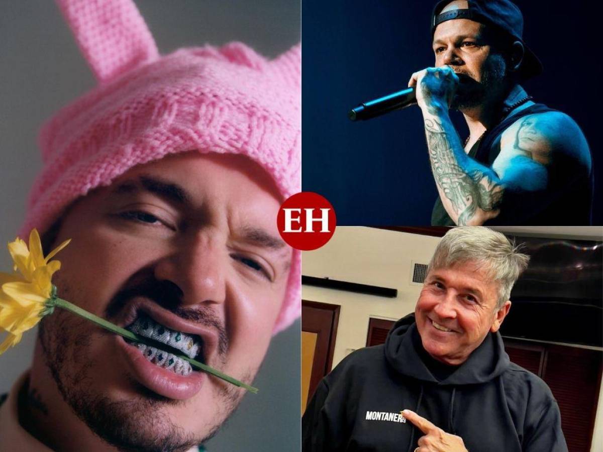 Montaner llama “masacre innecesaria” a canción de Residente contra J Balvin