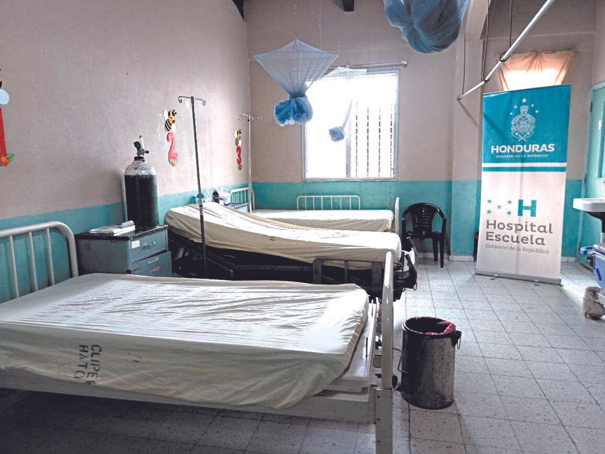 Se habilitan tres Clíper para brindar atención a pacientes con dengue