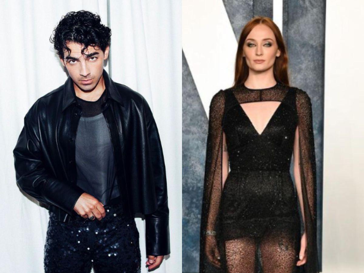 Mediación de cuatro días: Joe Jonas y Sophie Turner abordan custodia de sus hijas