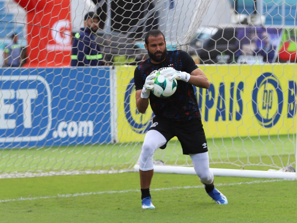 ¿Qué dijo a Auzmendi? Menjívar habla del penal Motagua-Olimpia