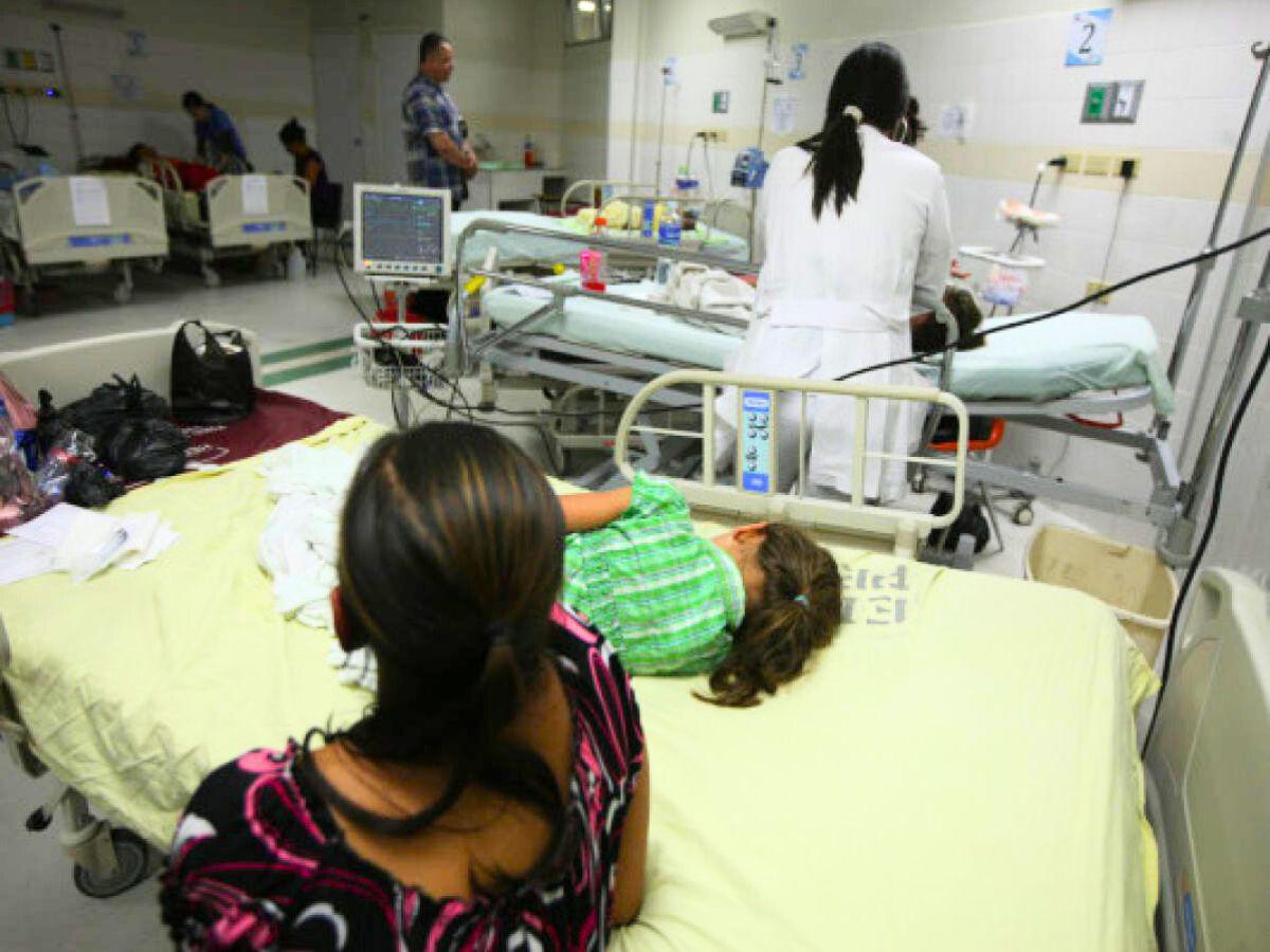 Honduras ya superó los 115,000 casos de dengue