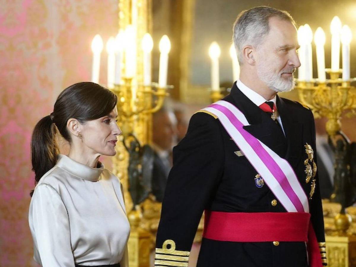 ¿Qué come la reina Letizia? Esta es la dieta de la reina de España