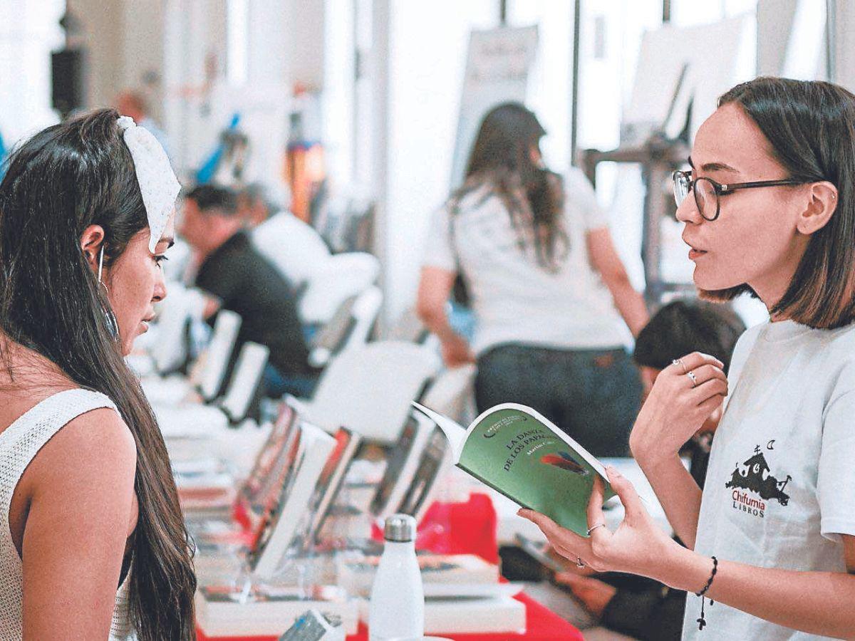 San Pedro Sula será la capital de la literatura con la Feria del Libro