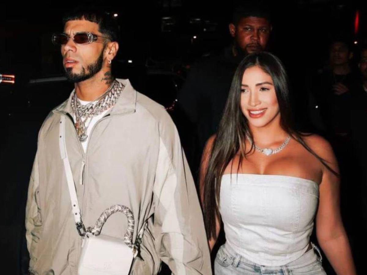 Arcángel y la novia de Anuel AA: ¿qué pasó entre ellos dos?