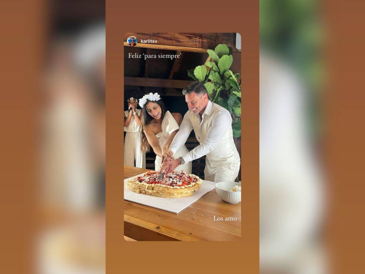 Julián Gil y Valeria Marín se casan: banquete, vestido y otros detalles de la boda