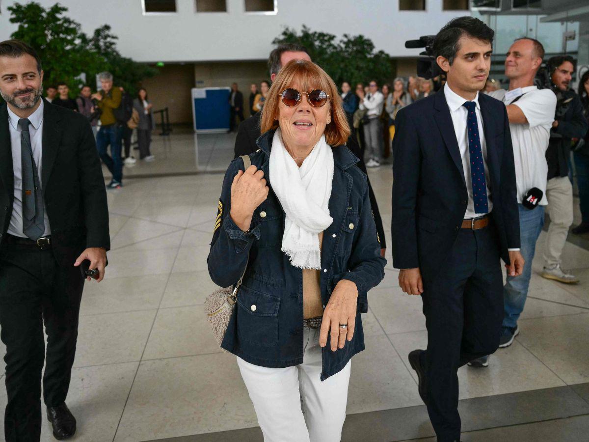 Dominique Pelicot admite su culpabilidad, pero acusó a 50 hombres más de abusar de su esposa