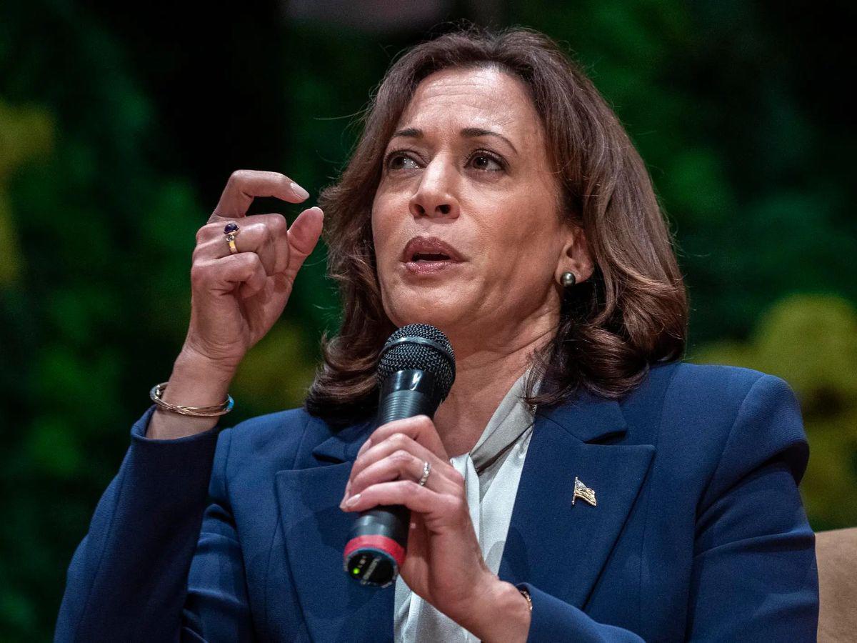 “Falta de visión en el país”: Polémicas que debilitan el perfil de Kamala Harris