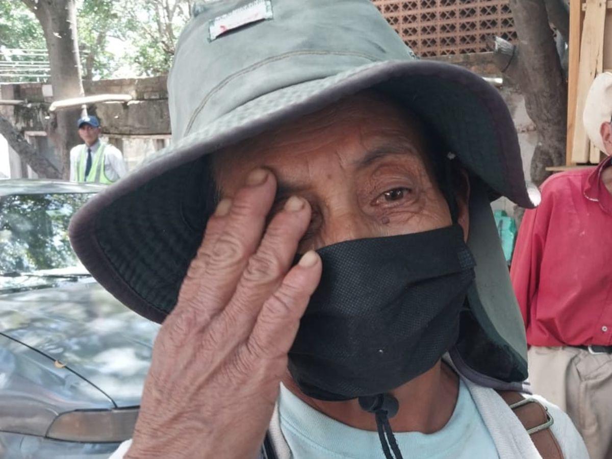 “Intentó violarme, pero no me hizo nada”: madre de hombre asesinado en San Matías