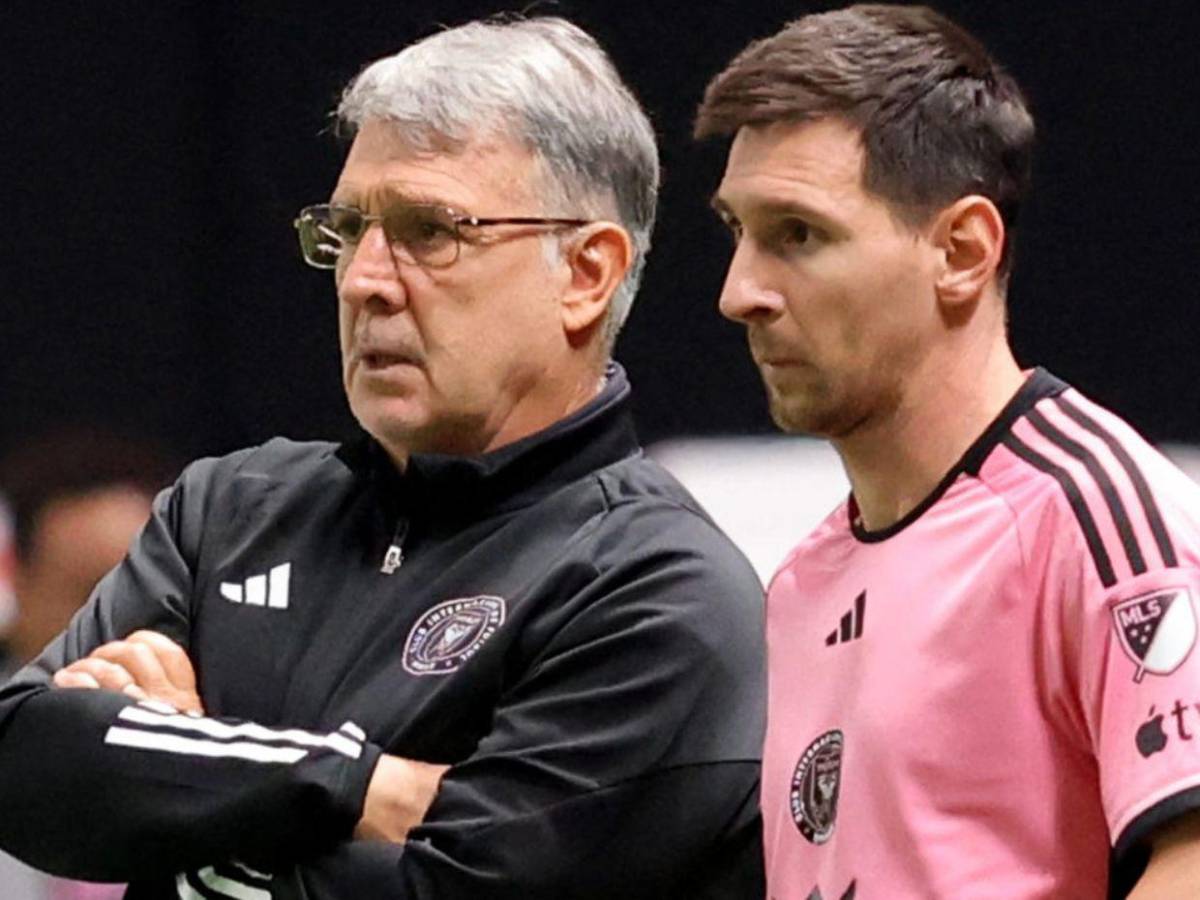 Los consejos que dejó “Tata” Martino a David Ruiz mientras dirigió al Inter Miami