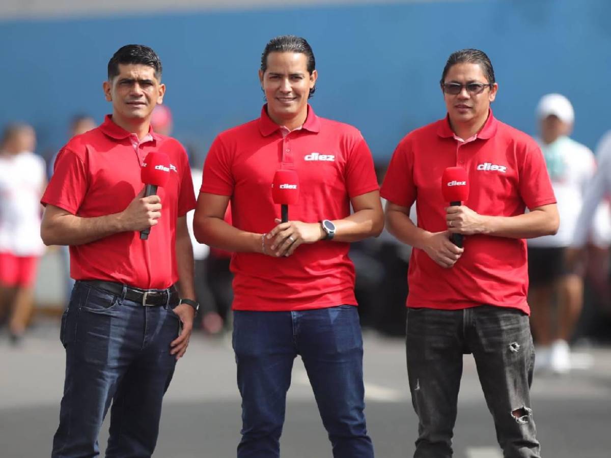 Final Olimpia vs Motagua: Comienzan a llegar los aficionados al estadio Nacional