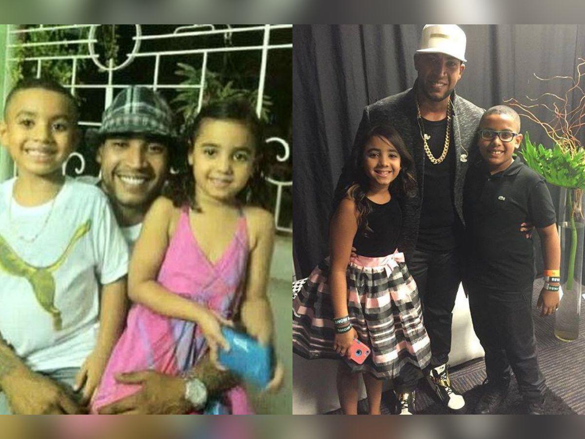 Tras el anuncio de su enfermedad, Don Omar ha recibido el apoyo de su actual pareja, de su exesposa Jackie Guerrido, y de sus hijos