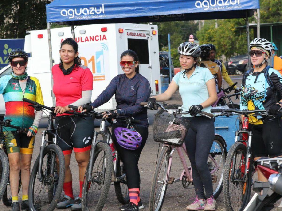 Belleza y talento femenino a brillar en la Vuelta Ciclística de EL HERALDO 2024