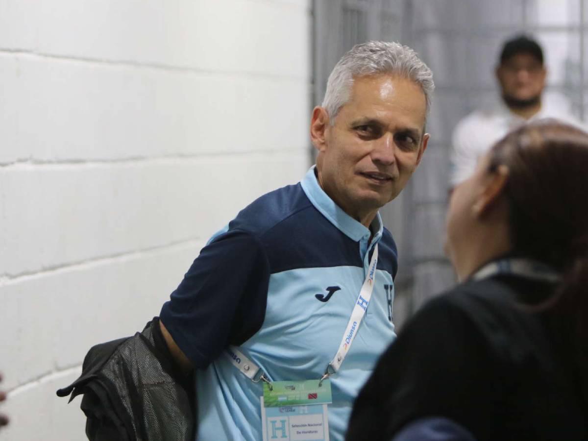 Reinaldo Rueda sorprende al convocar a otro jugador para partido ante Jamaica