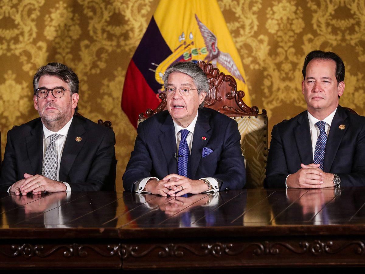 Cinco claves para comprender la crisis política en Ecuador