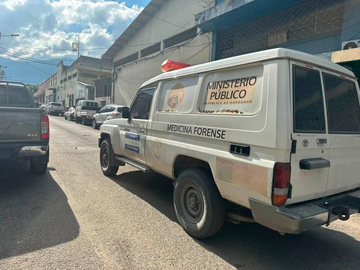 Investigan a madre de 17 años por muerte de su bebé recién nacido en San Pedro Sula