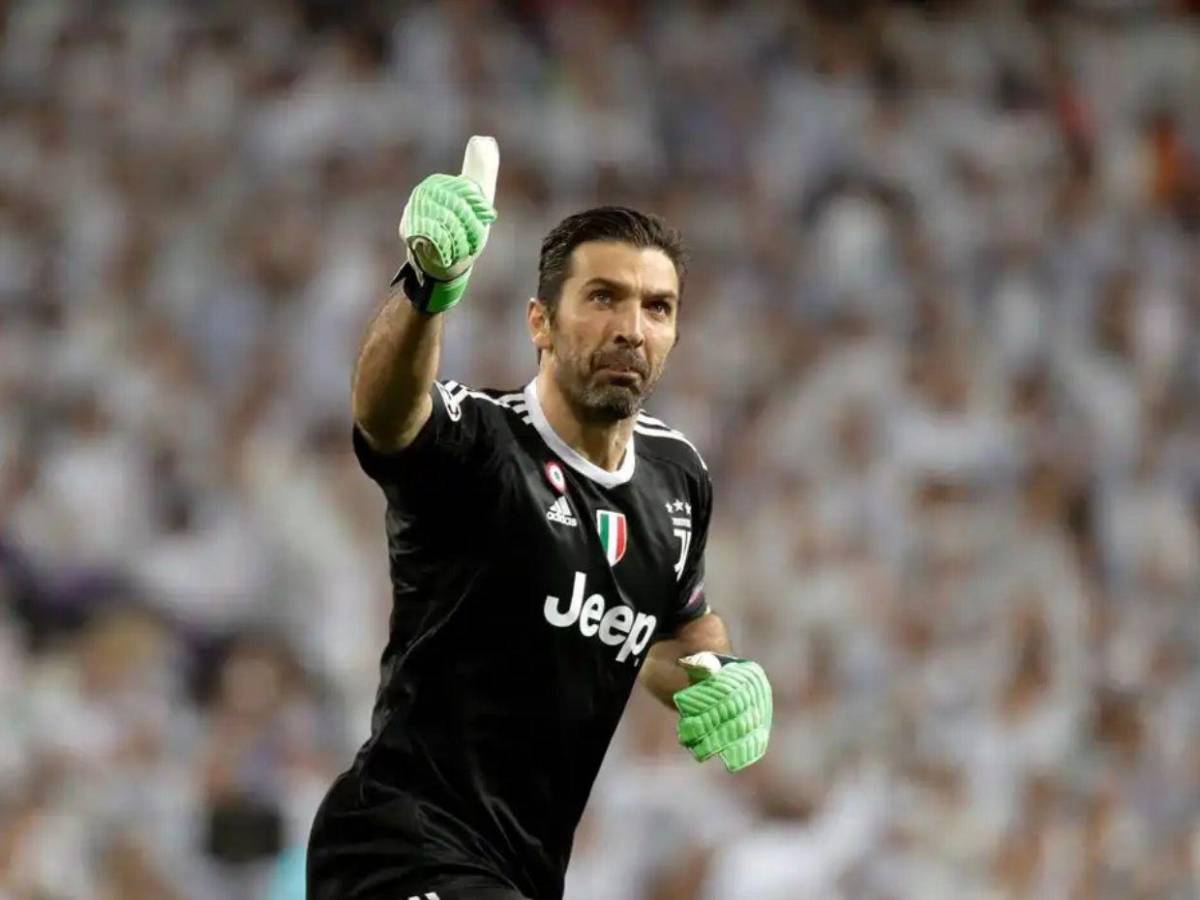 Una canción: La razón por la que Gianluigi Buffon no fichó con el Barcelona