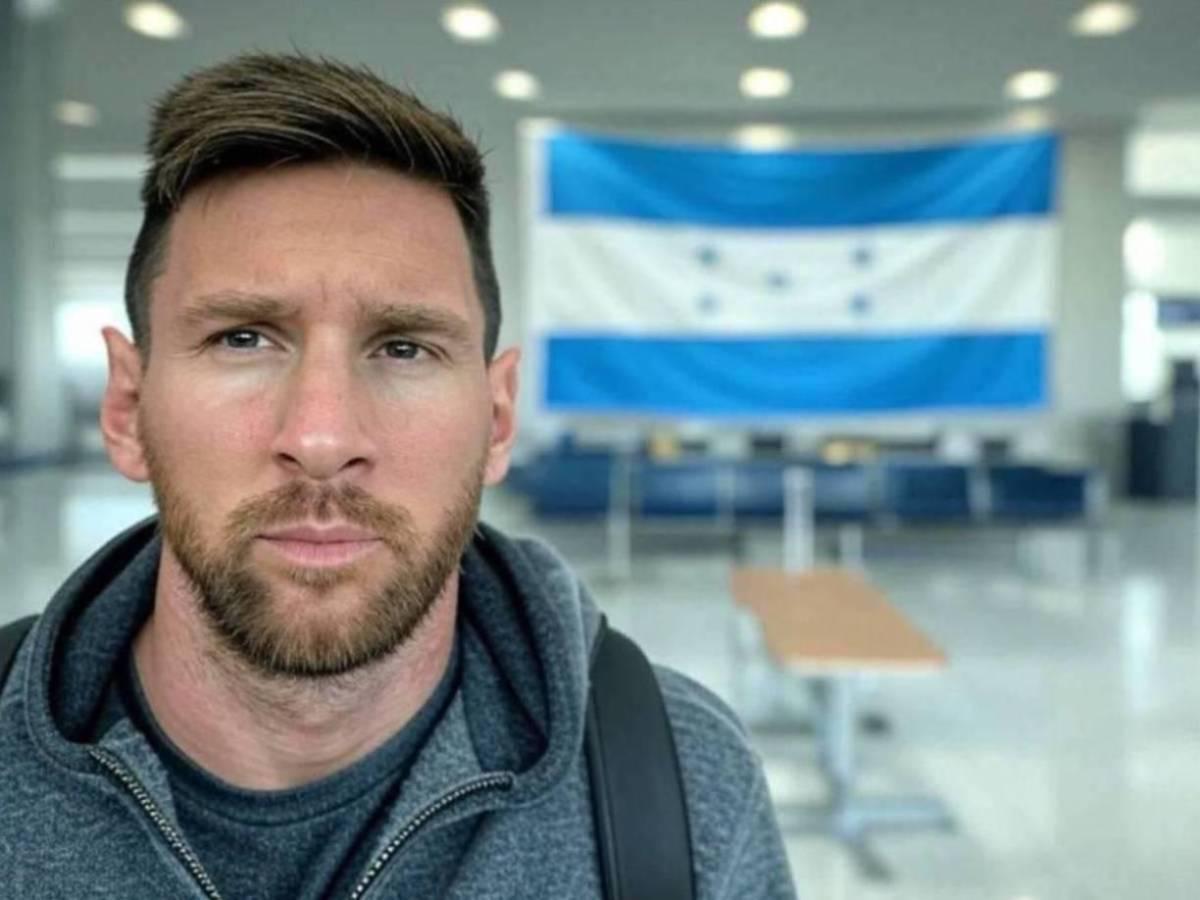 Messi y sus peticiones para partido en Honduras con el Inter Miami