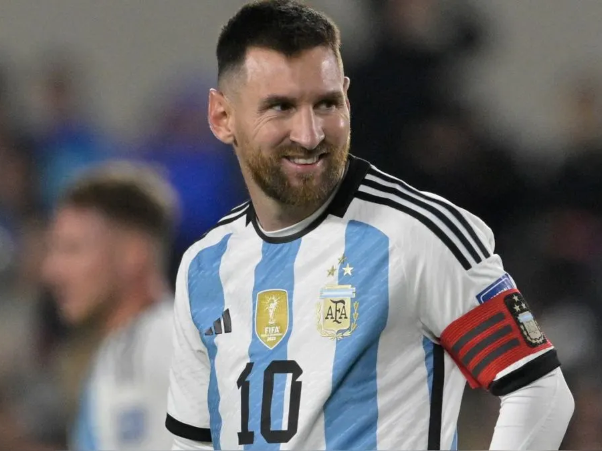 ¡Sin el astro! Argentina sufre la ausencia de Messi para duelo ante Bolivia en La Paz