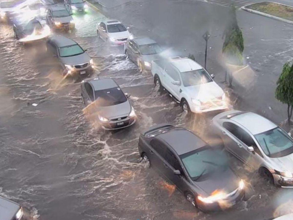 ¿Habrá lluvias con actividad eléctrica este domingo 7 de julio en Honduras?