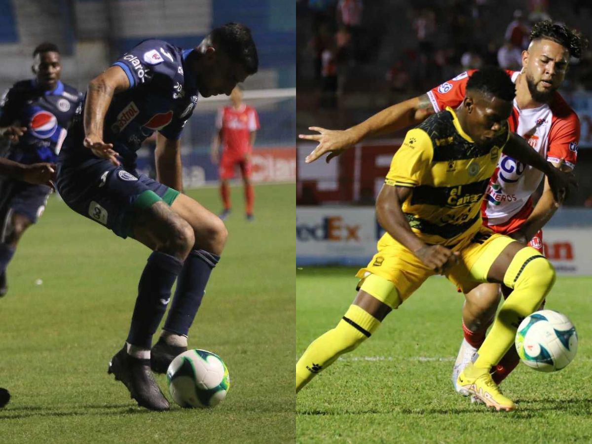 Hora y dónde verlos: Victoria vs Motagua y Real España vs Olancho arrancan la jornada 9 del Apertura 2023