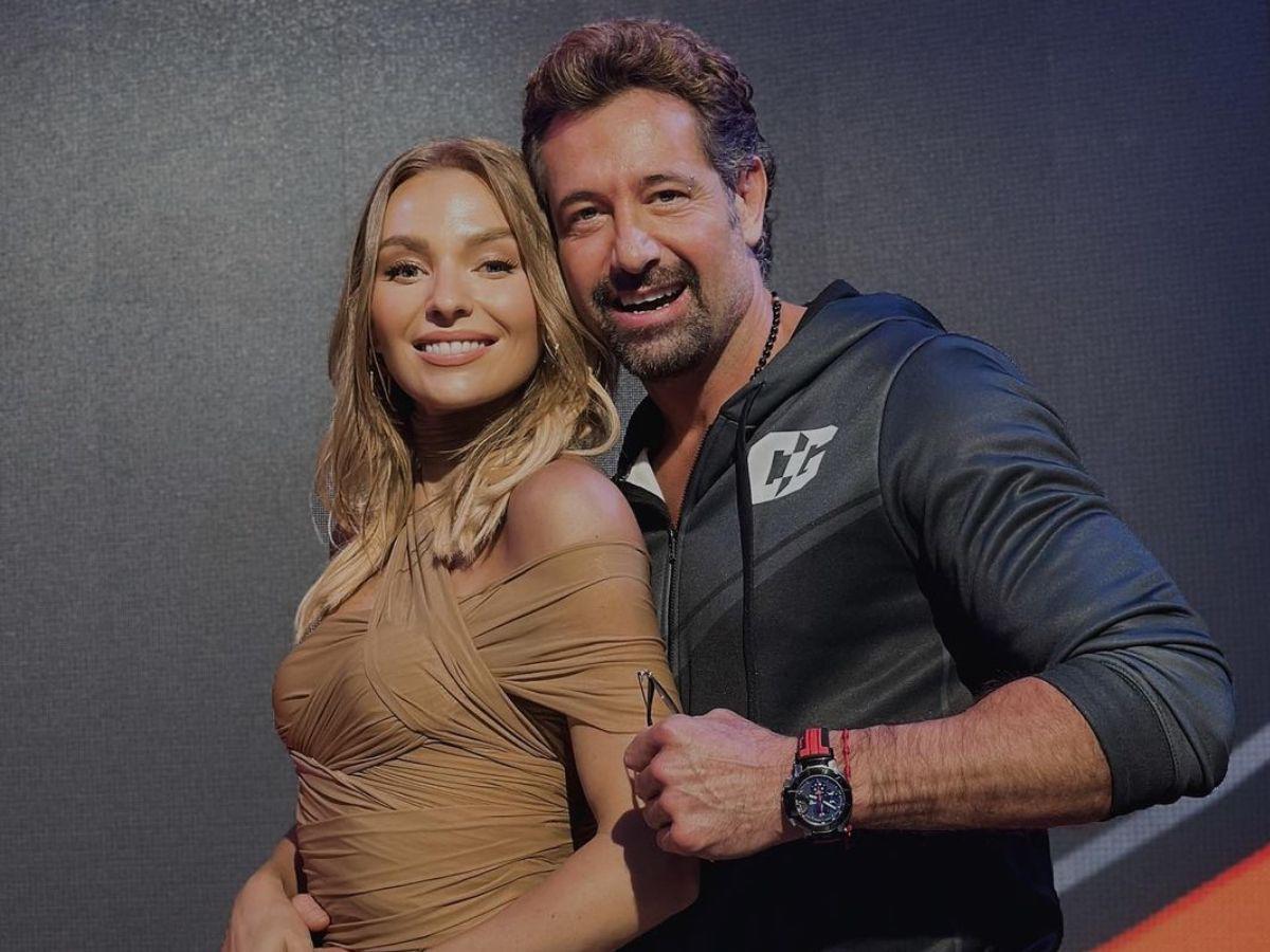 ¿Hubo boda o no? Gabriel Soto llama “exesposa” a Irina Baeva